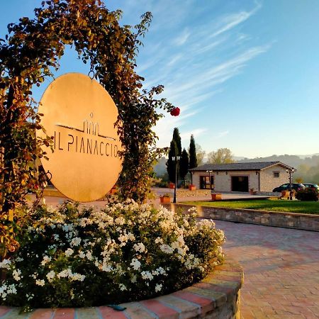 Il Pianaccio Villa Сполето Екстериор снимка