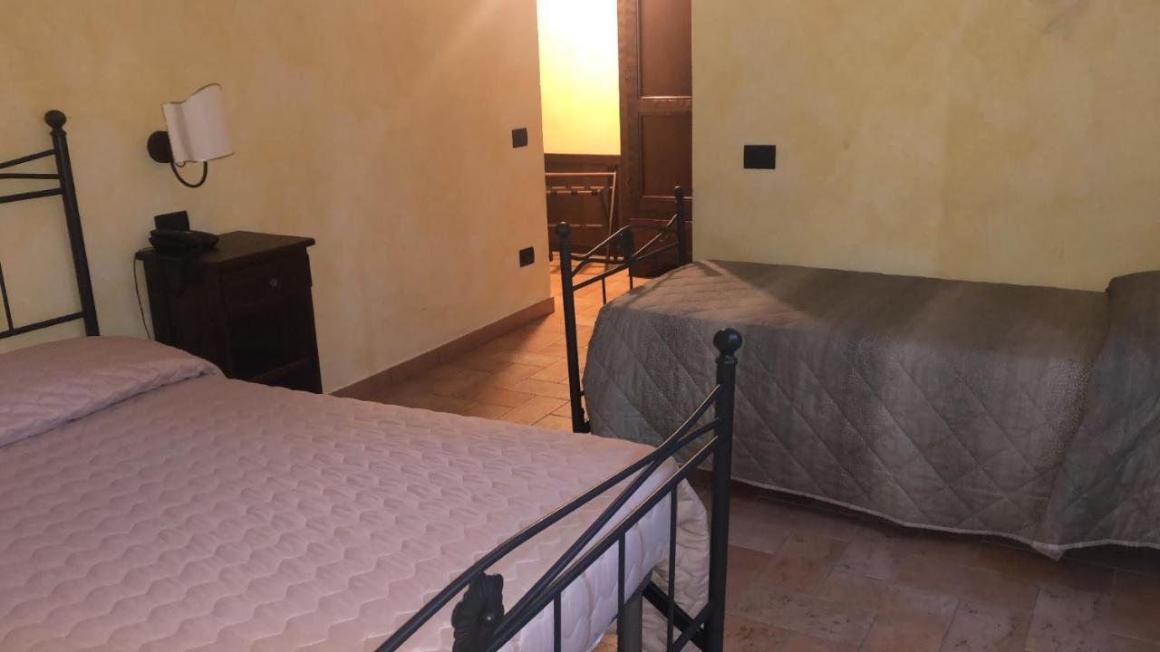 Il Pianaccio Villa Сполето Екстериор снимка