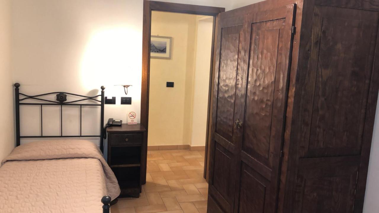 Il Pianaccio Villa Сполето Екстериор снимка