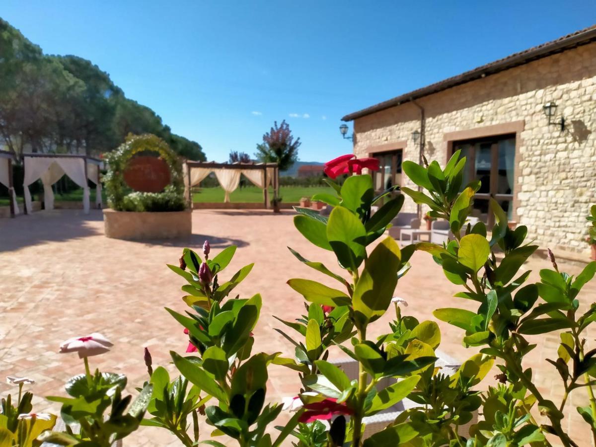 Il Pianaccio Villa Сполето Екстериор снимка