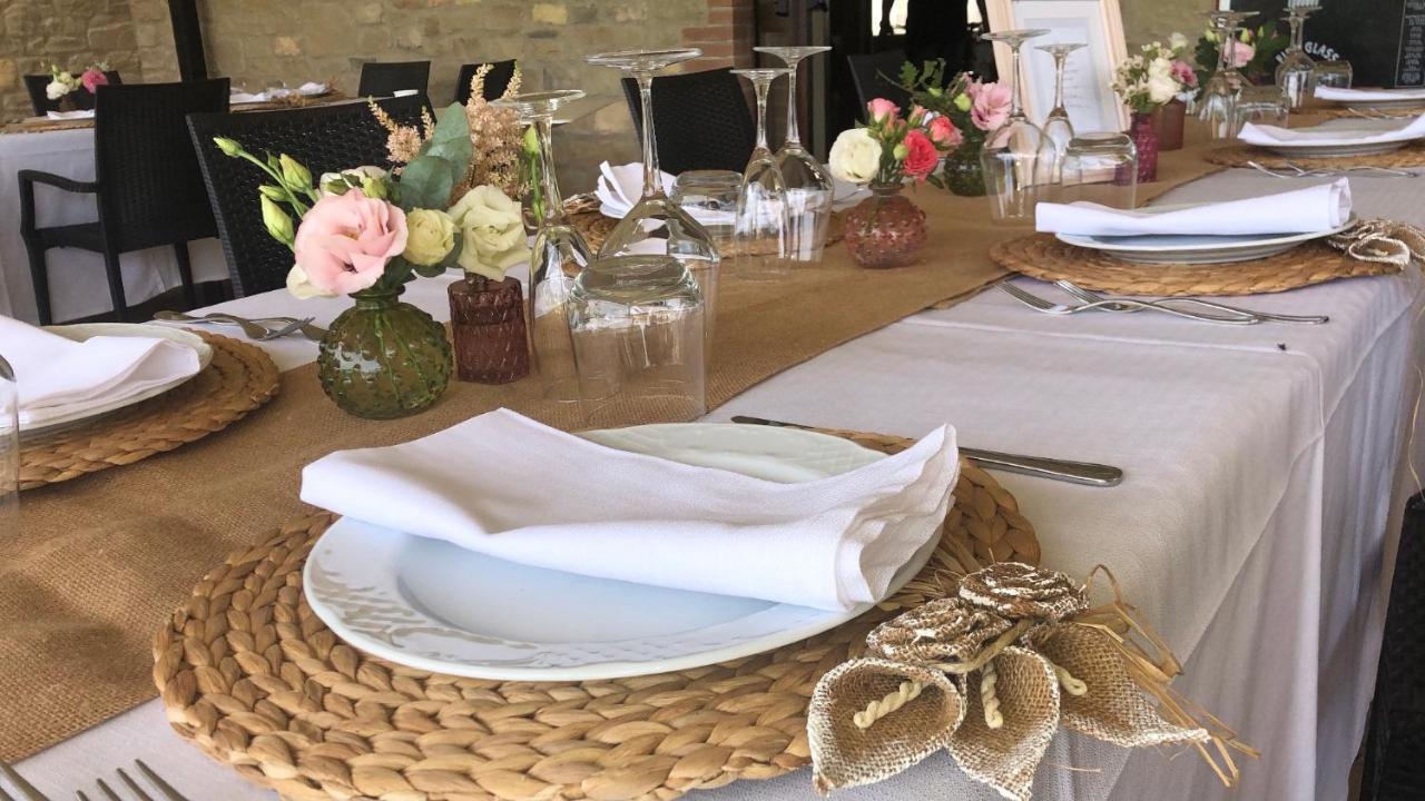Il Pianaccio Villa Сполето Екстериор снимка