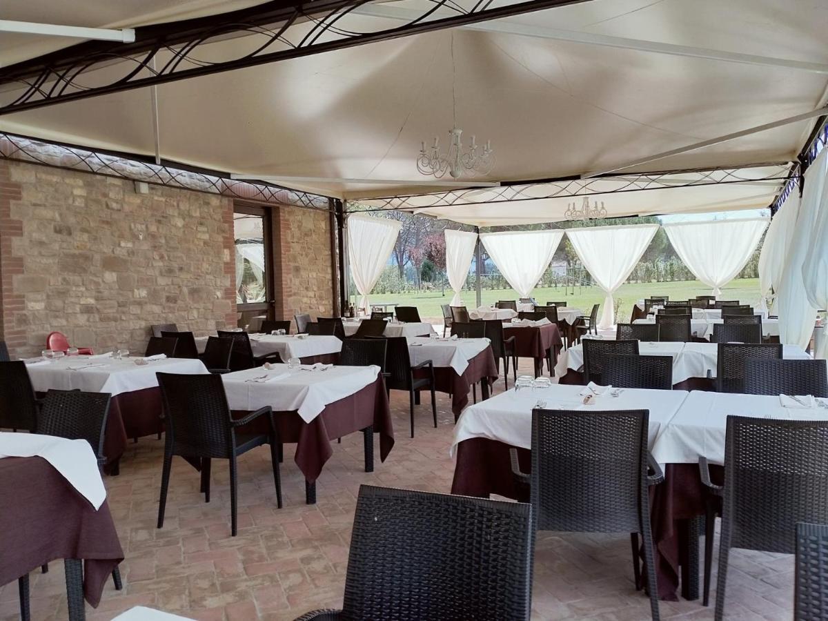Il Pianaccio Villa Сполето Екстериор снимка