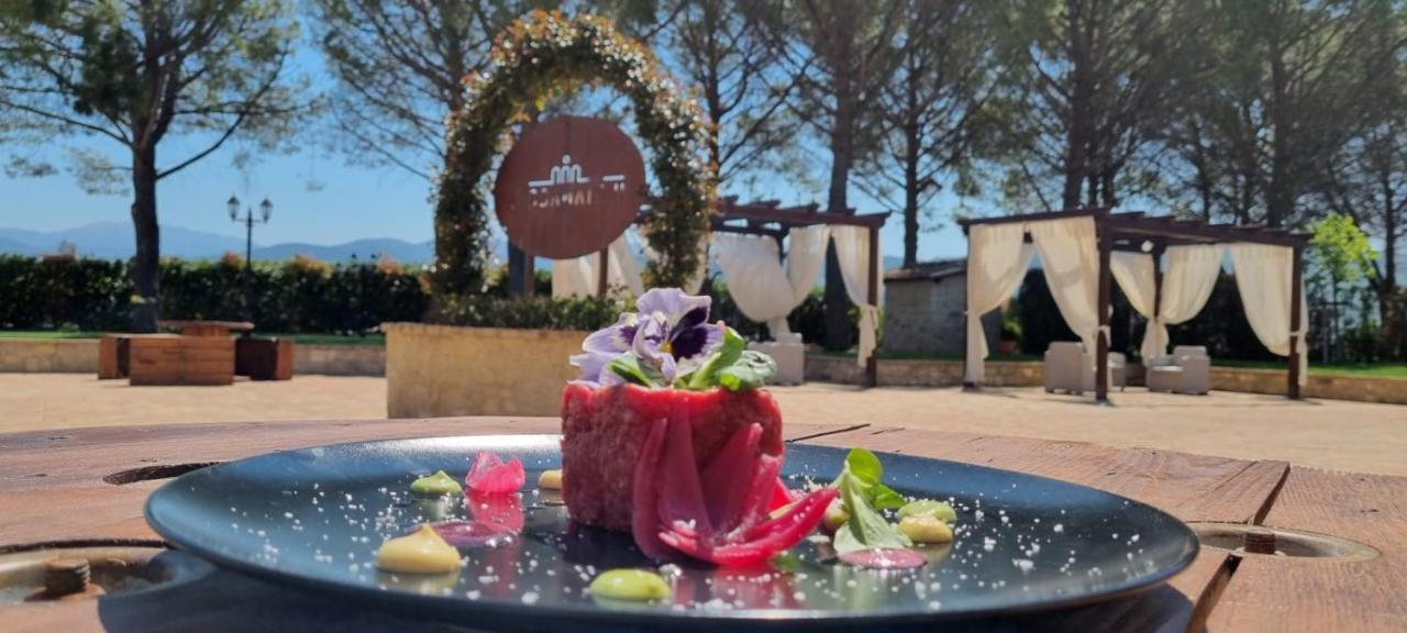 Il Pianaccio Villa Сполето Екстериор снимка