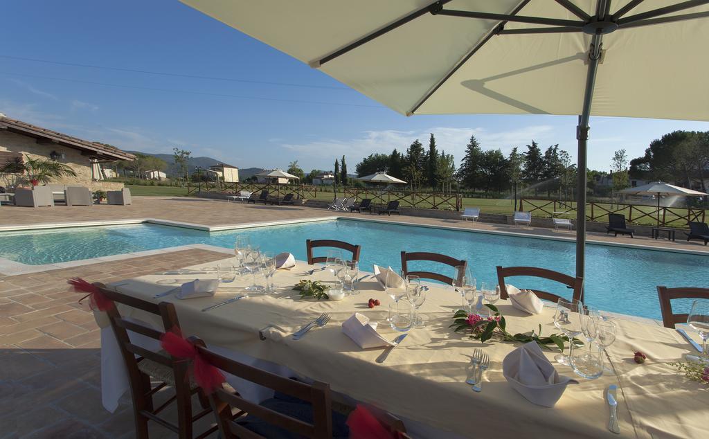 Il Pianaccio Villa Сполето Екстериор снимка