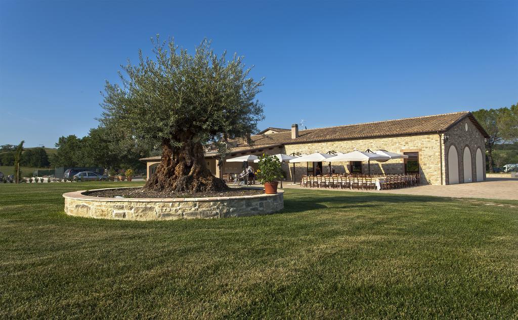 Il Pianaccio Villa Сполето Екстериор снимка