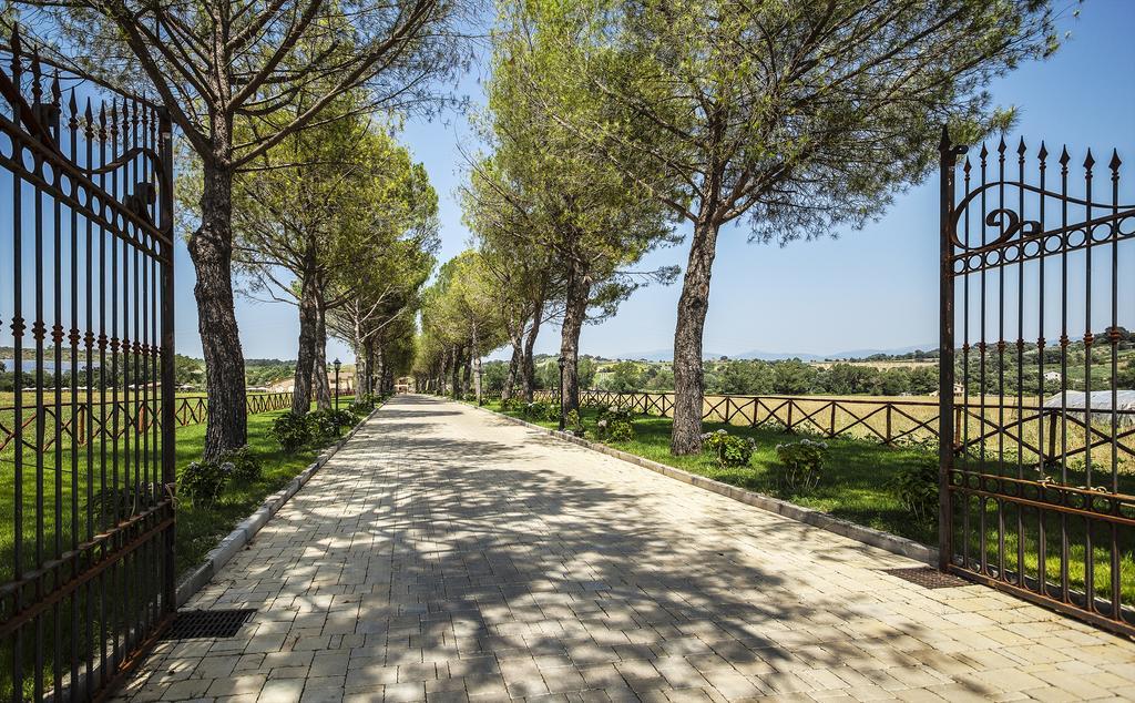 Il Pianaccio Villa Сполето Екстериор снимка