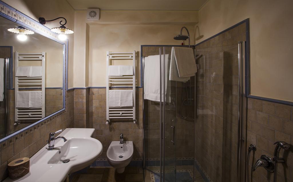 Il Pianaccio Villa Сполето Стая снимка