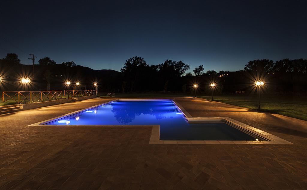Il Pianaccio Villa Сполето Екстериор снимка