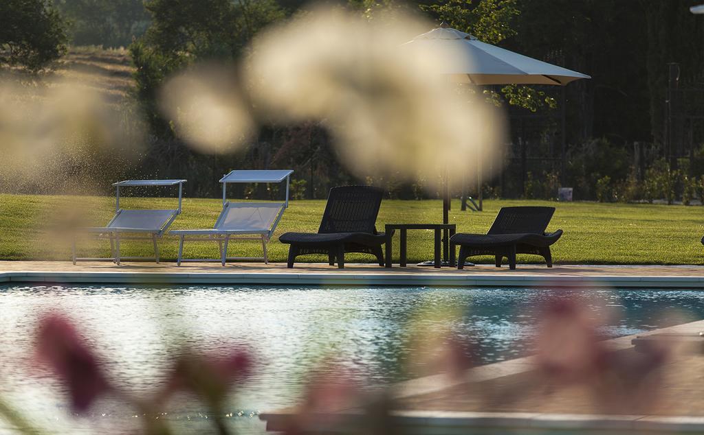 Il Pianaccio Villa Сполето Екстериор снимка